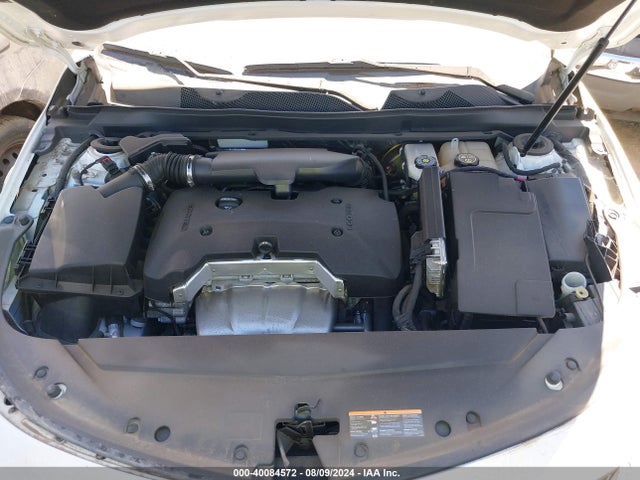 2G11Z5SAXK9133122 Chevrolet lcv - spark ignited direct injection, dcvcp, variable valve timing, e85 max, e0-e100, alum