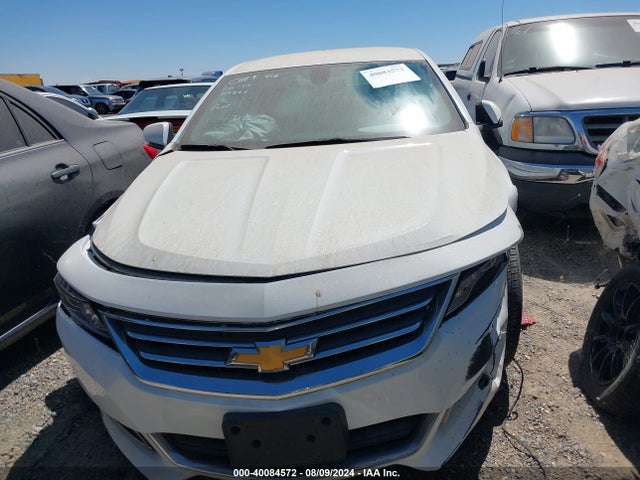 2G11Z5SAXK9133122 Chevrolet lcv - spark ignited direct injection, dcvcp, variable valve timing, e85 max, e0-e100, alum