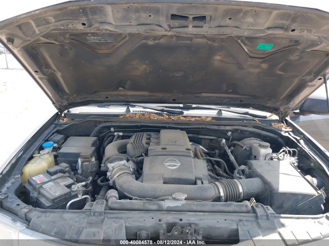 Nissan Frontier Desert Runner 2019 1N6DD0ER5KN728901 Image 10