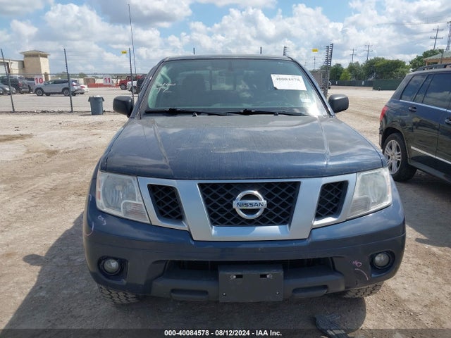 Nissan Frontier Desert Runner 2019 1N6DD0ER5KN728901 Image 13