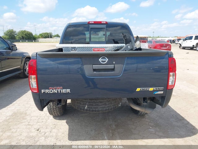 Nissan Frontier Desert Runner 2019 1N6DD0ER5KN728901 Image 17