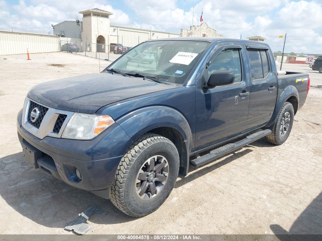 Nissan Frontier Desert Runner 2019 1N6DD0ER5KN728901 Image 2