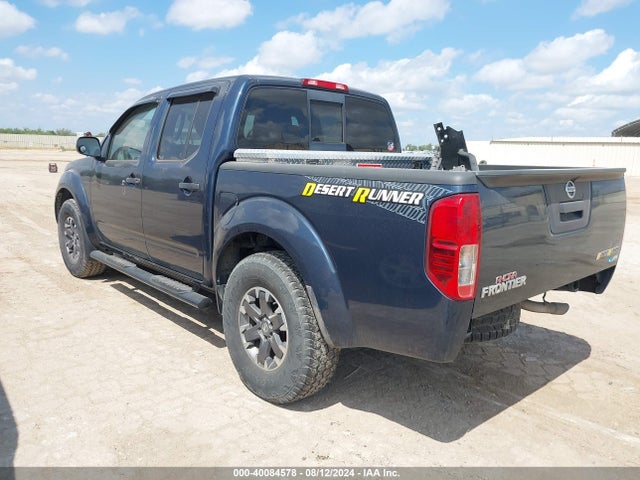 Nissan Frontier Desert Runner 2019 1N6DD0ER5KN728901 Image 3