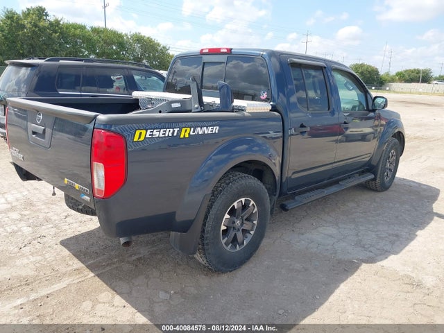 Nissan Frontier Desert Runner 2019 1N6DD0ER5KN728901 Image 4