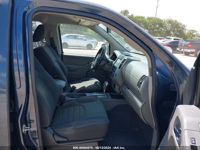 Nissan Frontier Desert Runner 2019 1N6DD0ER5KN728901 Image 5