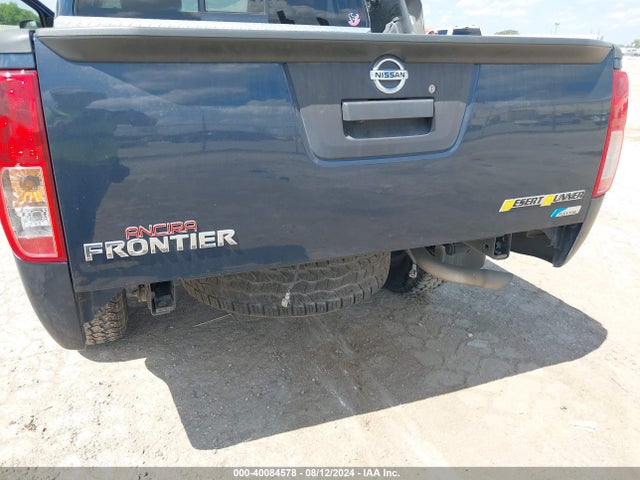 Nissan Frontier Desert Runner 2019 1N6DD0ER5KN728901 Image 6