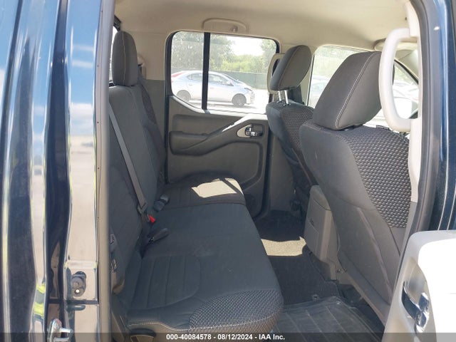Nissan Frontier Desert Runner 2019 1N6DD0ER5KN728901 Image 8