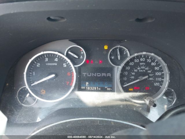 5TFRM5F13HX111069 Toyota Tundra Sr5 4.6l V8
