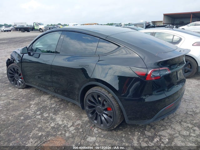 7SAYGDEF9PF811250 Tesla Model Y Awd/performance Dual Motor All-wheel Drive