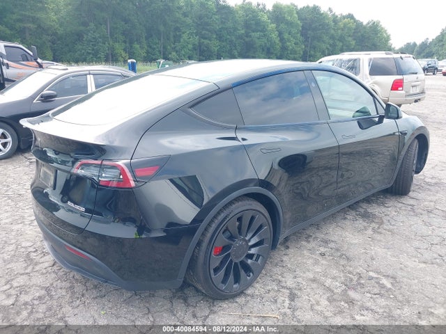 7SAYGDEF9PF811250 Tesla Model Y Awd/performance Dual Motor All-wheel Drive