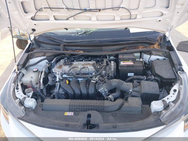 Toyota COROLLA LE 2022 JTDEPMAE7N3007391 Image 10