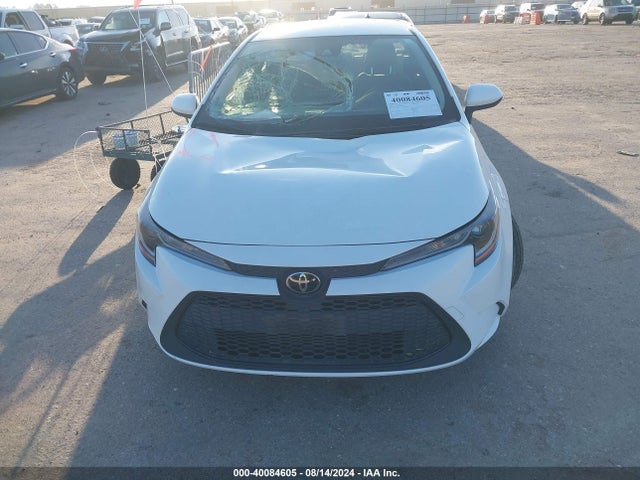 Toyota COROLLA LE 2022 JTDEPMAE7N3007391 Image 12