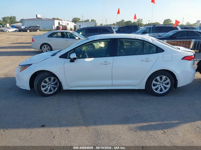 Toyota COROLLA LE 2022 JTDEPMAE7N3007391 Image 14