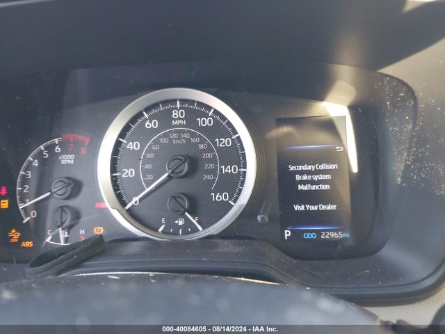 Toyota COROLLA LE 2022 JTDEPMAE7N3007391 Image 15