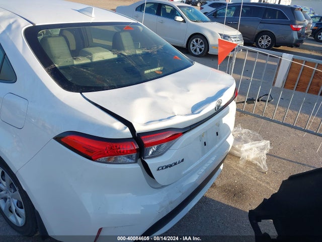 Toyota COROLLA LE 2022 JTDEPMAE7N3007391 Image 6