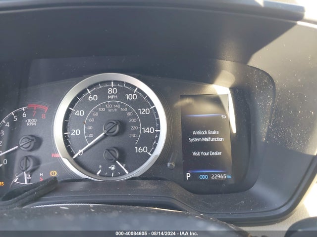 Toyota COROLLA LE 2022 JTDEPMAE7N3007391 Image 7