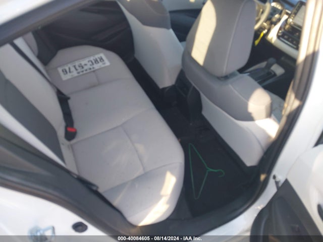 Toyota COROLLA LE 2022 JTDEPMAE7N3007391 Image 8