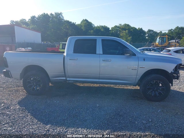 RAM 1500 Classic Slt  4x4 6'4 Box 2019 1C6RR7TT3KS552988 Image 14