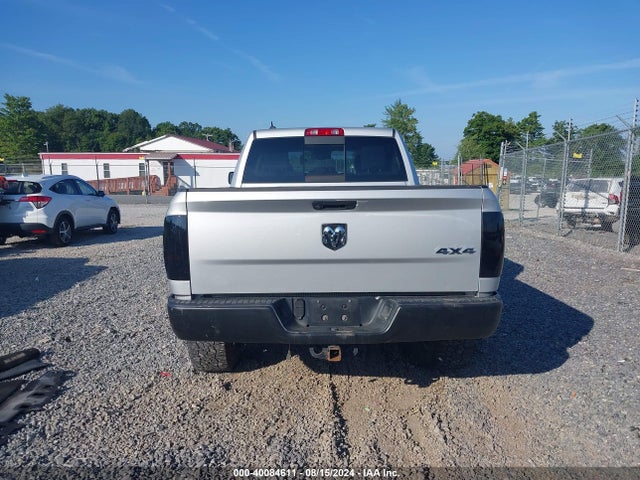 RAM 1500 Classic Slt  4x4 6'4 Box 2019 1C6RR7TT3KS552988 Image 17