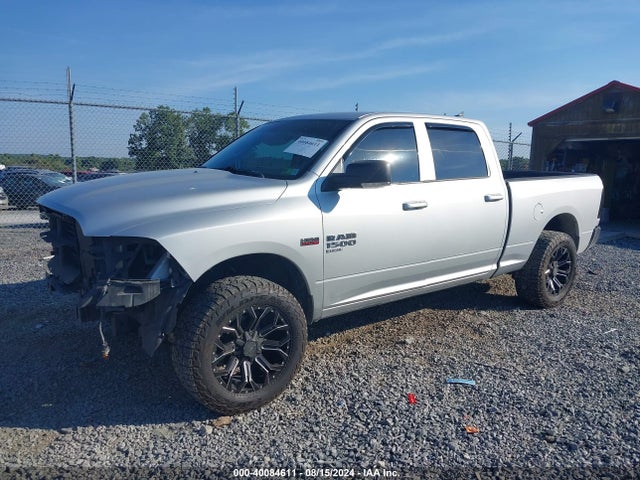 RAM 1500 Classic Slt  4x4 6'4 Box 2019 1C6RR7TT3KS552988 Image 2