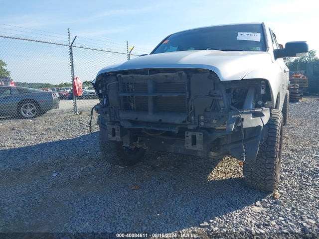 RAM 1500 Classic Slt  4x4 6'4 Box 2019 1C6RR7TT3KS552988 Image 6