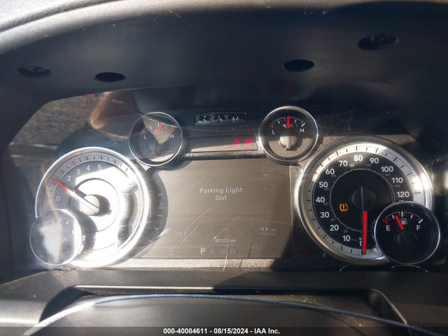 RAM 1500 Classic Slt  4x4 6'4 Box 2019 1C6RR7TT3KS552988 Image 7