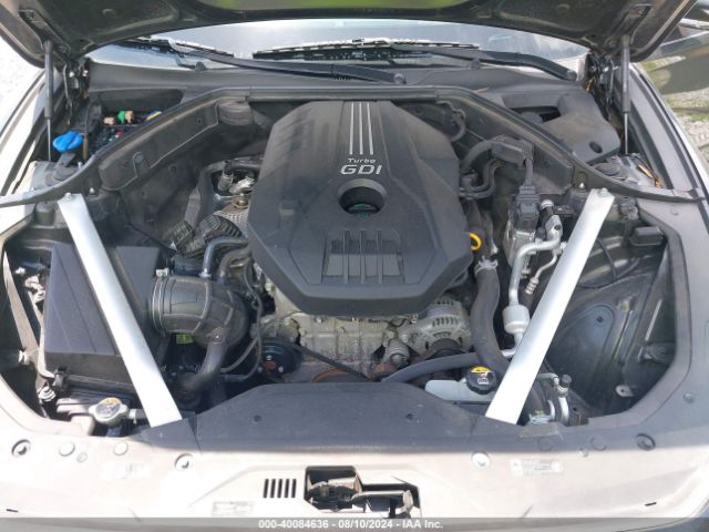 KMTG34LA5LU046620 Genesis G70 2.0t Rwd