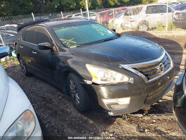 Nissan Altima 2.5 S 2015 1N4AL3AP6FC487811 Image 1