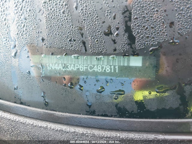 Nissan Altima 2.5 S 2015 1N4AL3AP6FC487811 Image 11