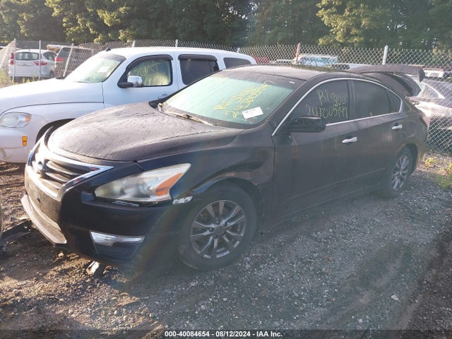 Nissan Altima 2.5 S 2015 1N4AL3AP6FC487811 Image 2