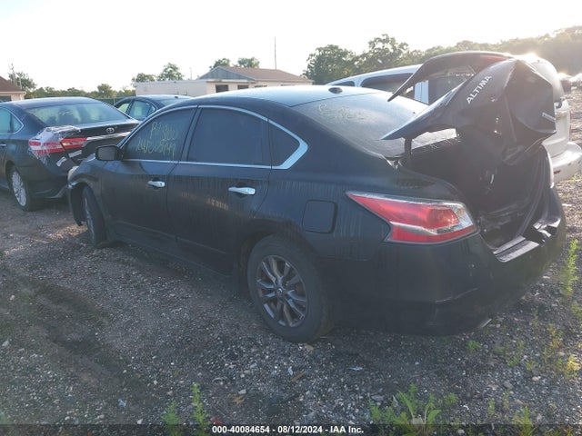 Nissan Altima 2.5 S 2015 1N4AL3AP6FC487811 Image 3