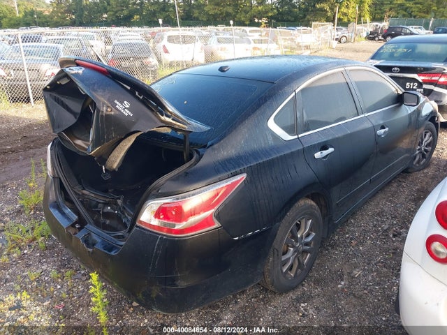 Nissan Altima 2.5 S 2015 1N4AL3AP6FC487811 Image 4