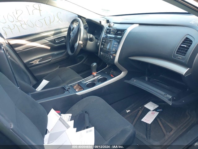 Nissan Altima 2.5 S 2015 1N4AL3AP6FC487811 Image 5