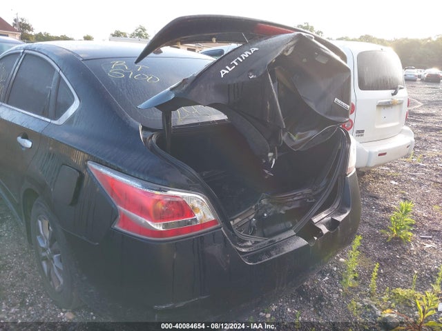 Nissan Altima 2.5 S 2015 1N4AL3AP6FC487811 Image 6