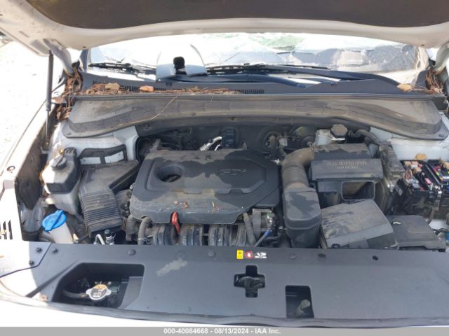 5NMS23AD3KH125342 Hyundai Santa Fe Se