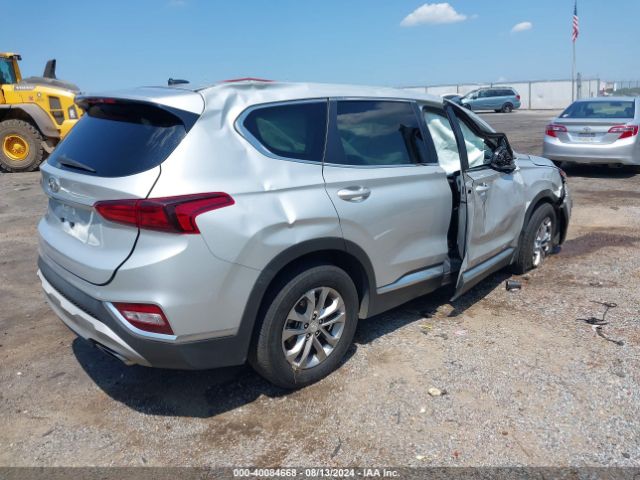 5NMS23AD3KH125342 Hyundai Santa Fe Se
