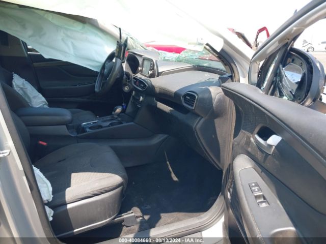 5NMS23AD3KH125342 Hyundai Santa Fe Se