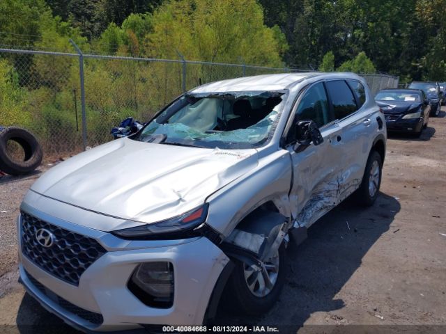 5NMS23AD3KH125342 Hyundai Santa Fe Se