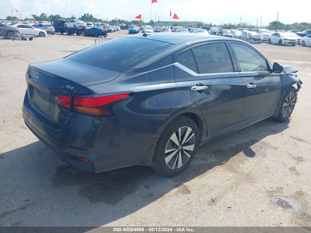 Nissan Altima 2.5 Sv 2019 1N4BL4DV9KC102725 Image 4