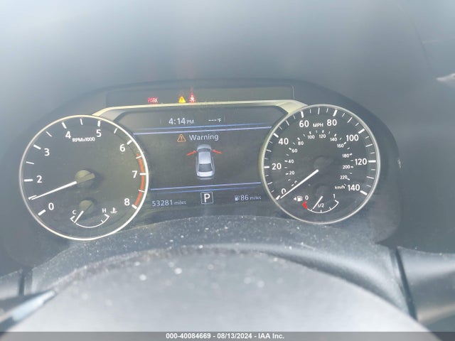 Nissan Altima 2.5 Sv 2019 1N4BL4DV9KC102725 Image 7