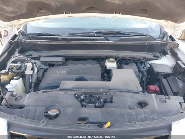 5N1DR2MN0HC909273 Nissan Pathfinder S