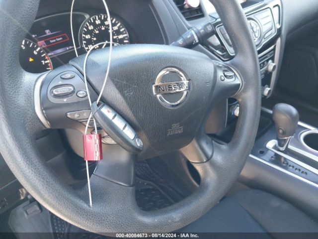 5N1DR2MN0HC909273 Nissan Pathfinder S