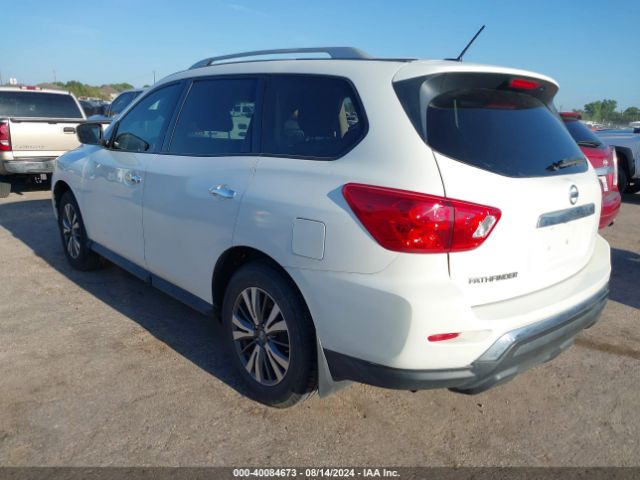 5N1DR2MN0HC909273 Nissan Pathfinder S