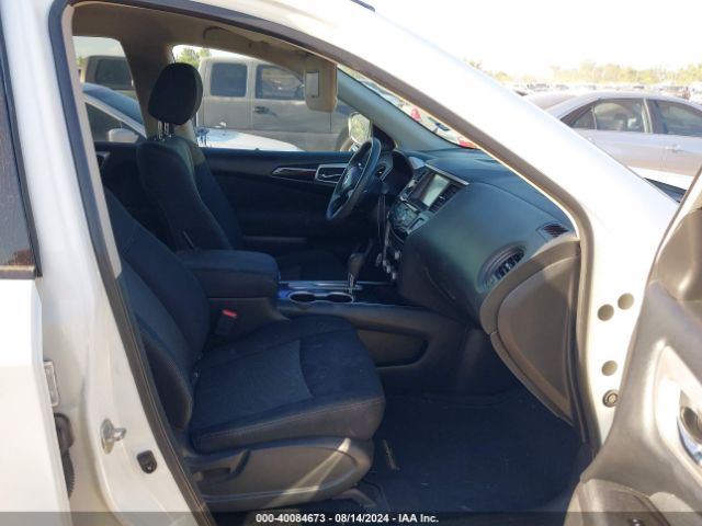 5N1DR2MN0HC909273 Nissan Pathfinder S