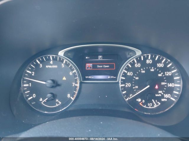 5N1DR2MN0HC909273 Nissan Pathfinder S