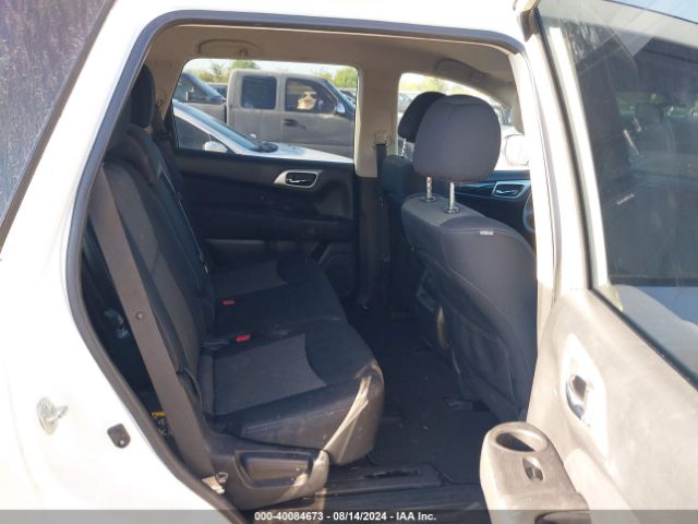 5N1DR2MN0HC909273 Nissan Pathfinder S