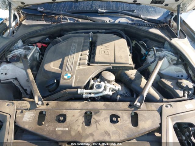 WBA5B1C50FD920920 BMW 535i