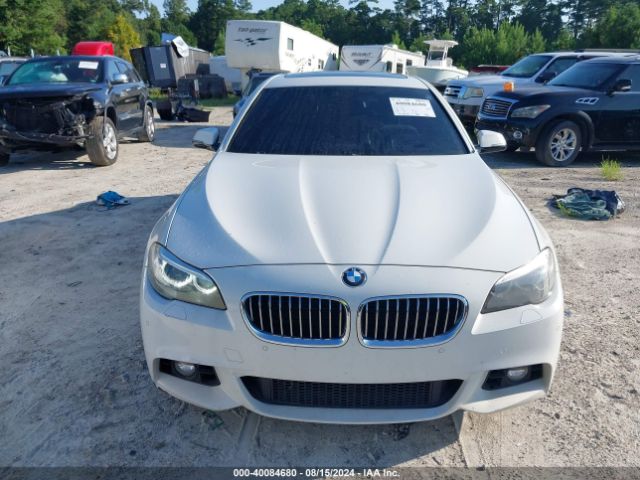 WBA5B1C50FD920920 BMW 535i