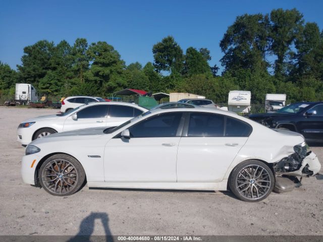 WBA5B1C50FD920920 BMW 535i