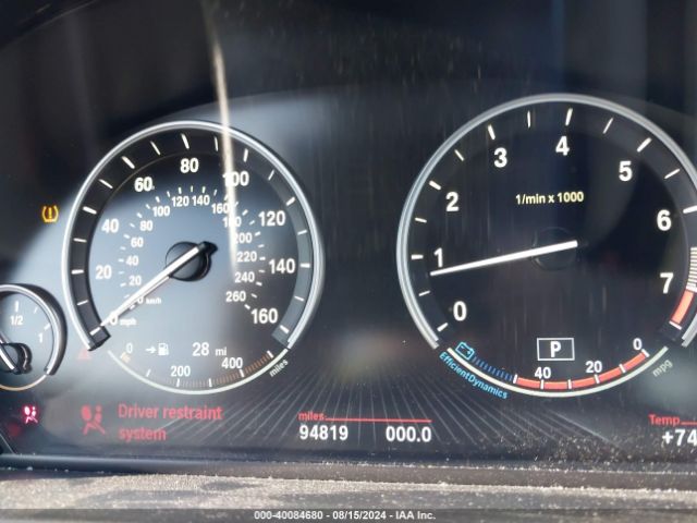 WBA5B1C50FD920920 BMW 535i